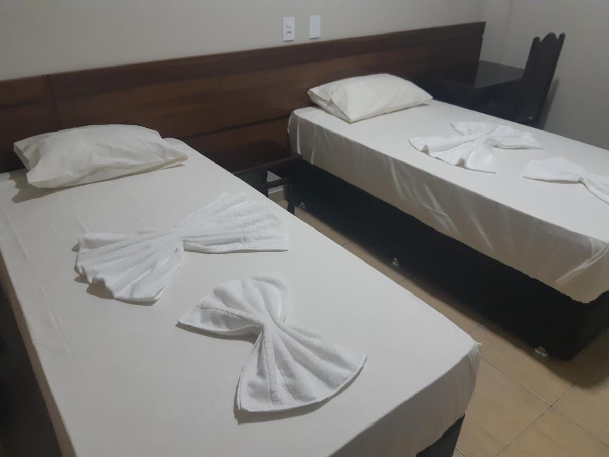 Sleep Hotel Assis Assis Chateaubriand Extérieur photo