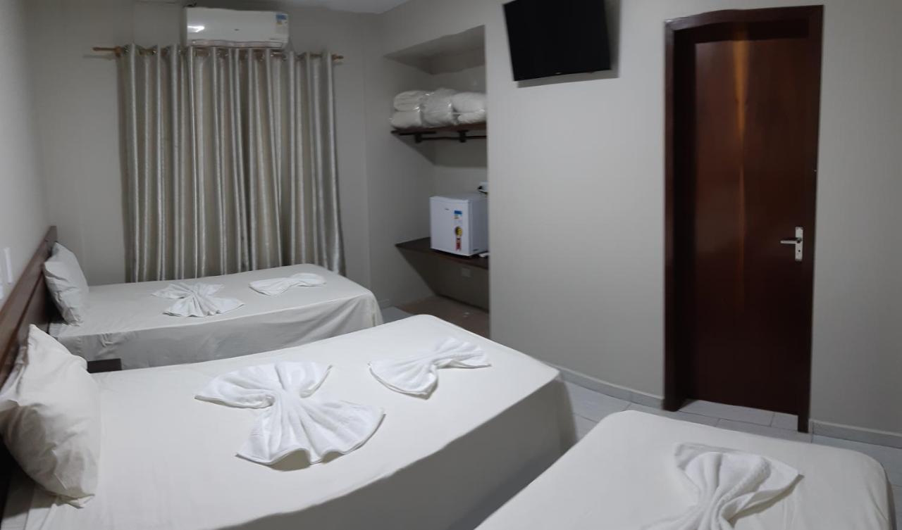 Sleep Hotel Assis Assis Chateaubriand Extérieur photo