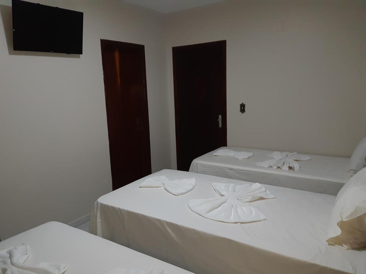 Sleep Hotel Assis Assis Chateaubriand Extérieur photo