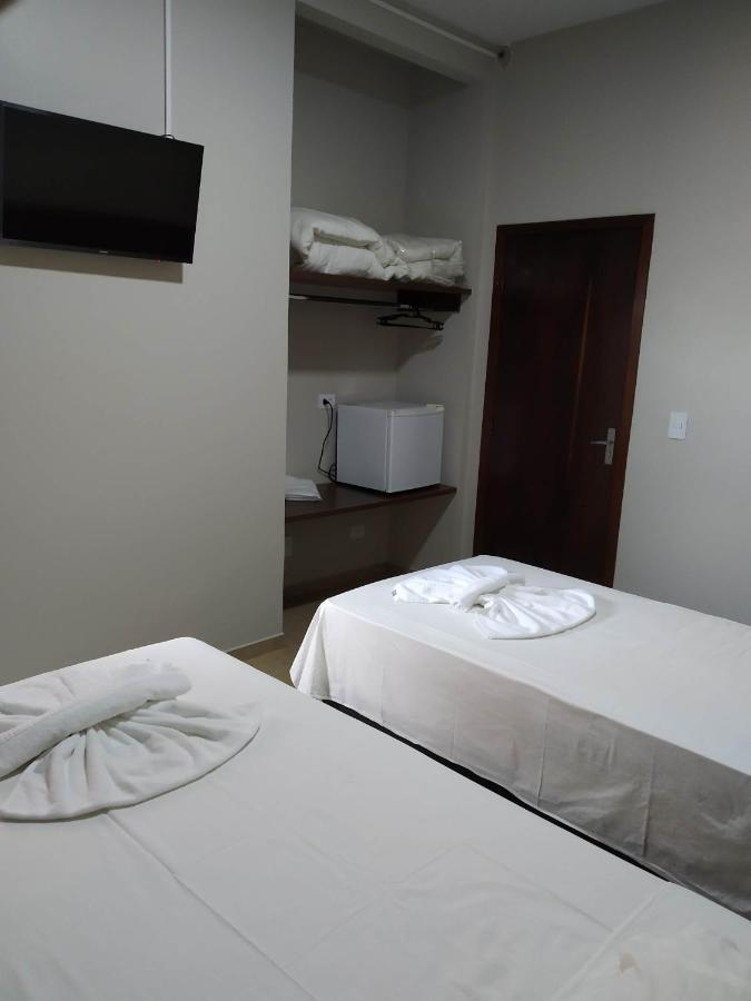 Sleep Hotel Assis Assis Chateaubriand Extérieur photo